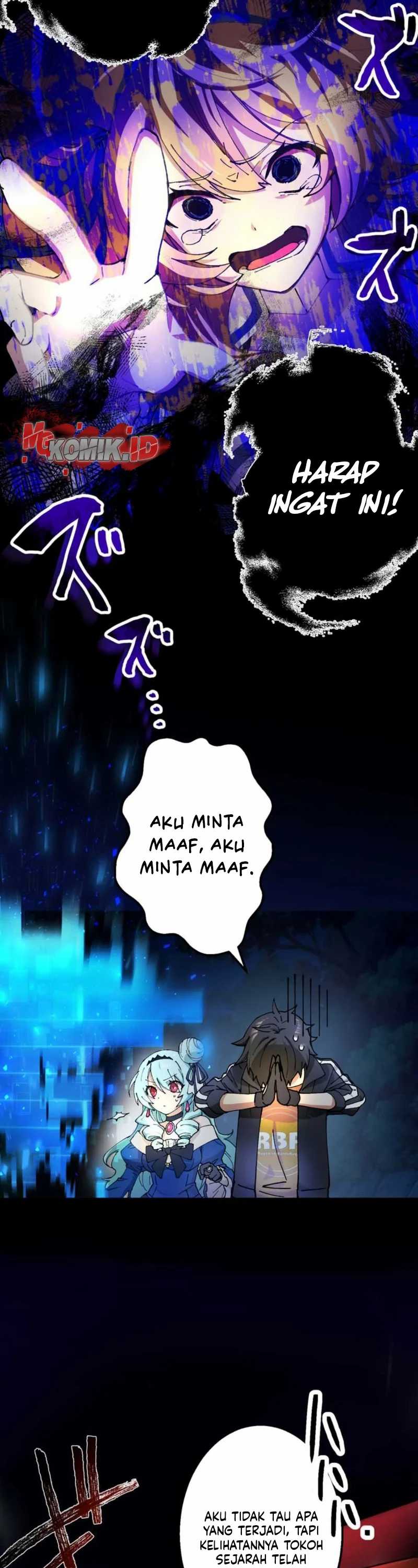 I Became Strongest in the World by Summoning Heroes With My Exclusive Gatcha Chapter 02 Bahasa Indonesia