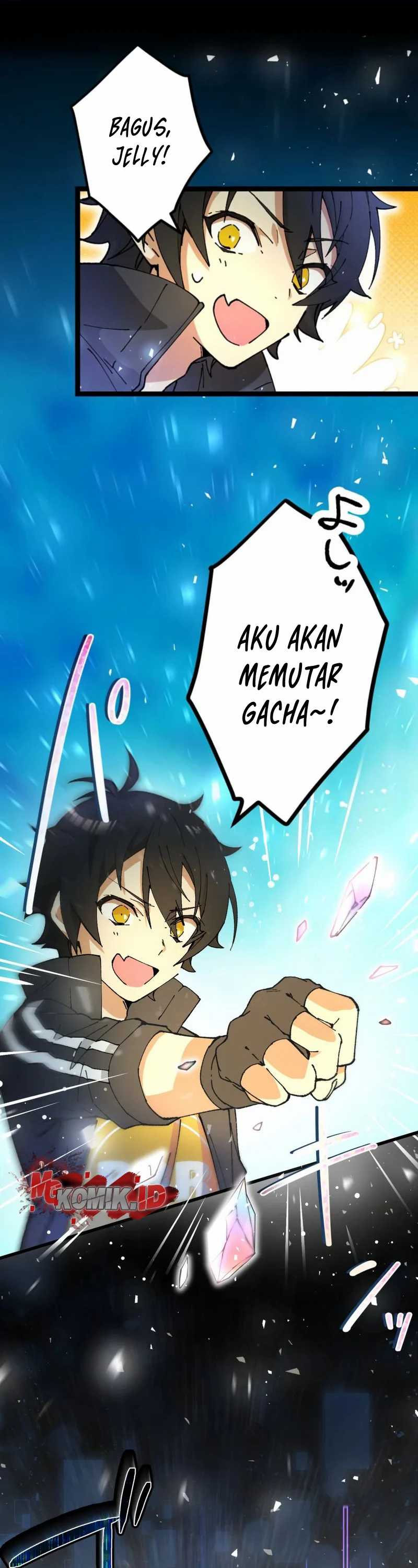 I Became Strongest in the World by Summoning Heroes With My Exclusive Gatcha Chapter 02 Bahasa Indonesia