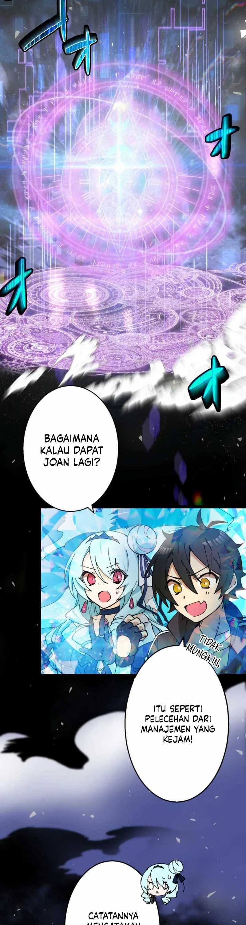I Became Strongest in the World by Summoning Heroes With My Exclusive Gatcha Chapter 02 Bahasa Indonesia