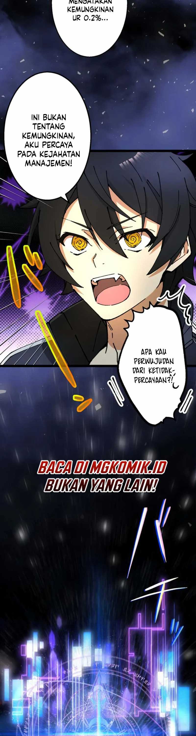 I Became Strongest in the World by Summoning Heroes With My Exclusive Gatcha Chapter 02 Bahasa Indonesia