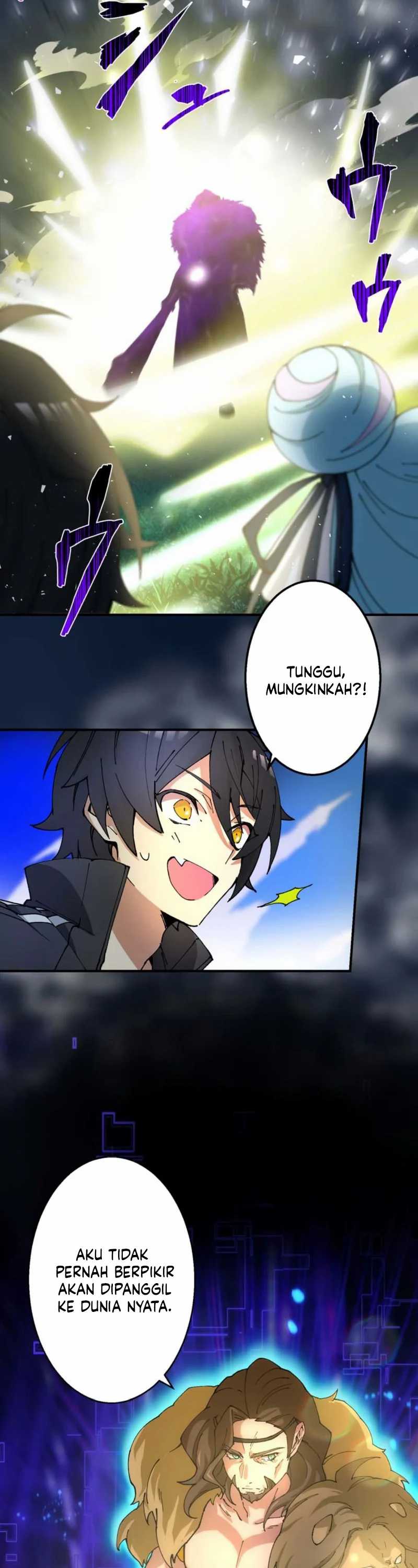 I Became Strongest in the World by Summoning Heroes With My Exclusive Gatcha Chapter 02 Bahasa Indonesia