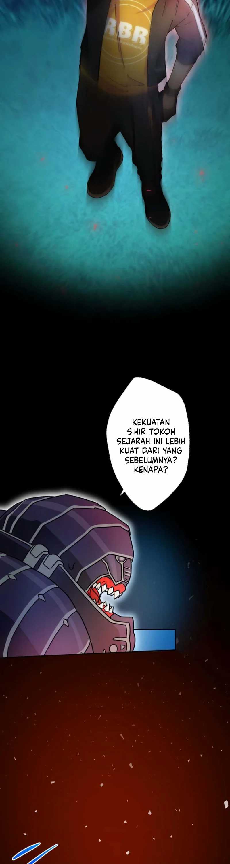 I Became Strongest in the World by Summoning Heroes With My Exclusive Gatcha Chapter 02 Bahasa Indonesia