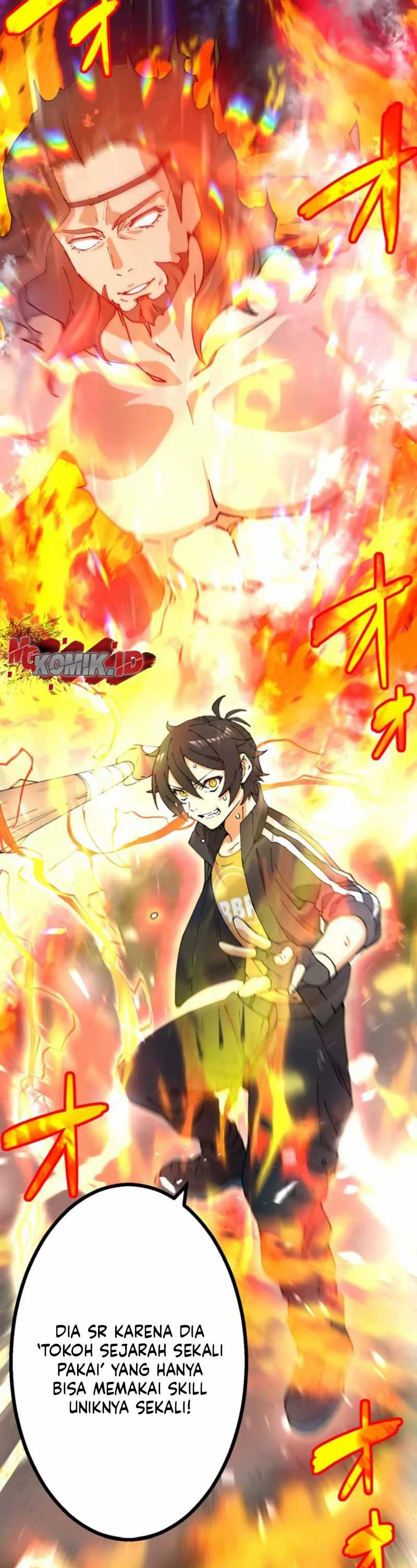 I Became Strongest in the World by Summoning Heroes With My Exclusive Gatcha Chapter 02 Bahasa Indonesia