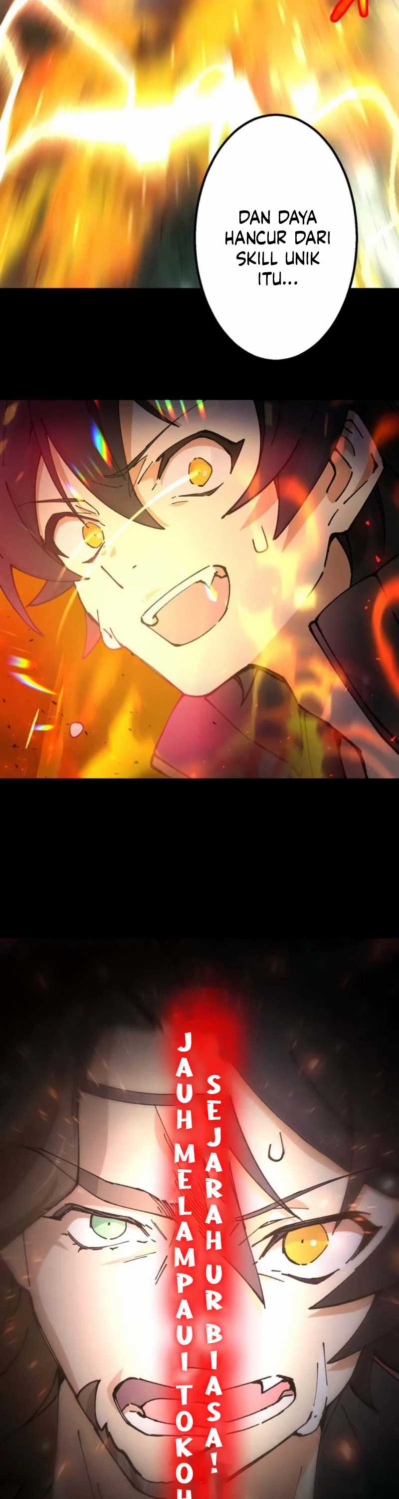 I Became Strongest in the World by Summoning Heroes With My Exclusive Gatcha Chapter 02 Bahasa Indonesia