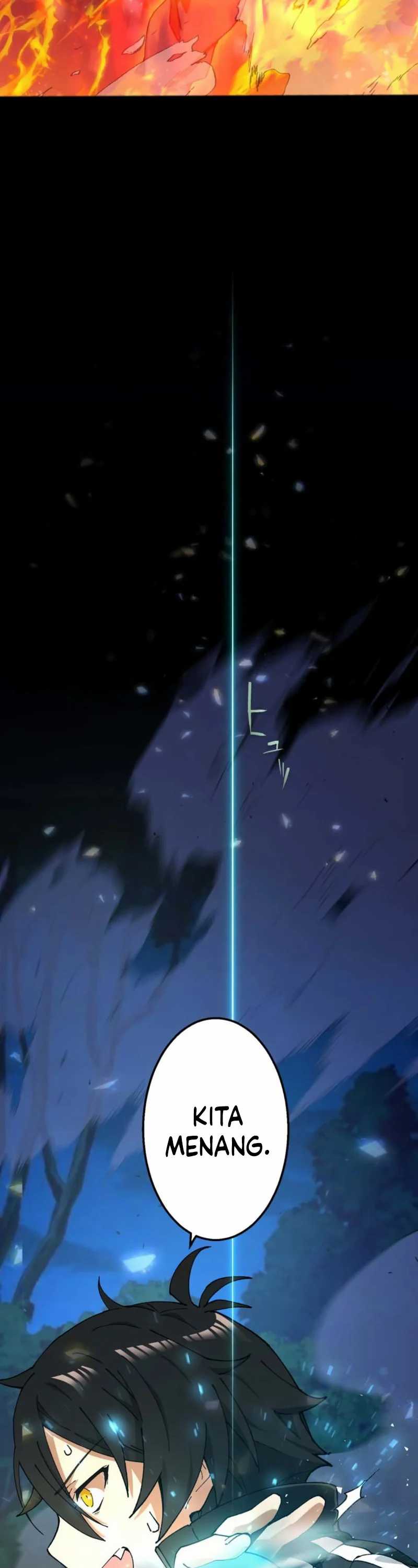 I Became Strongest in the World by Summoning Heroes With My Exclusive Gatcha Chapter 02 Bahasa Indonesia