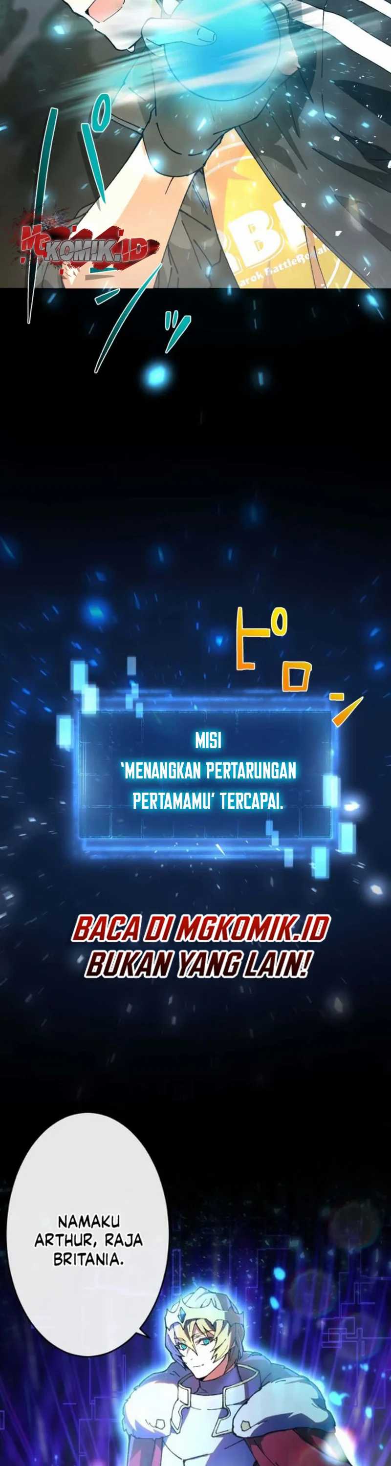 I Became Strongest in the World by Summoning Heroes With My Exclusive Gatcha Chapter 02 Bahasa Indonesia