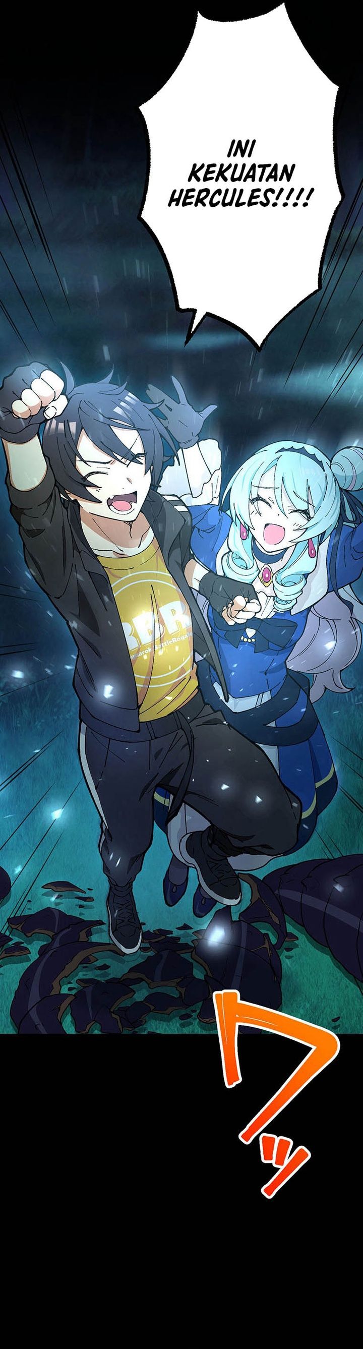 I Became Strongest in the World by Summoning Heroes With My Exclusive Gatcha chapter 3
