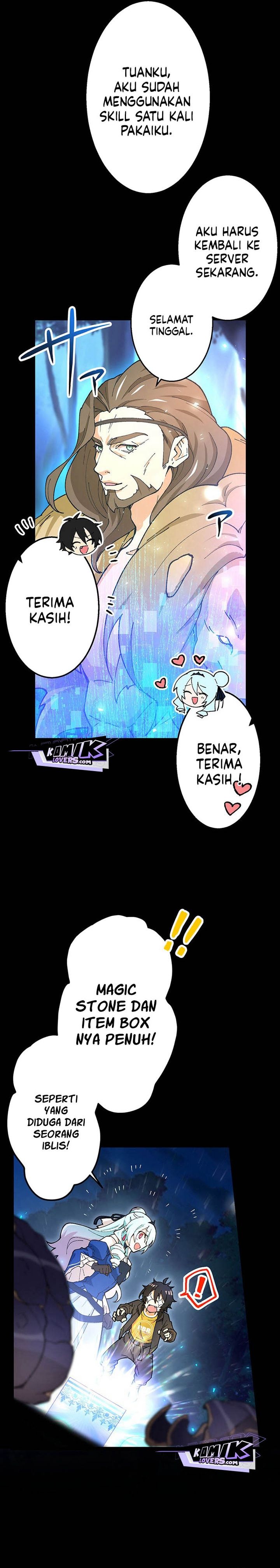 I Became Strongest in the World by Summoning Heroes With My Exclusive Gatcha chapter 3
