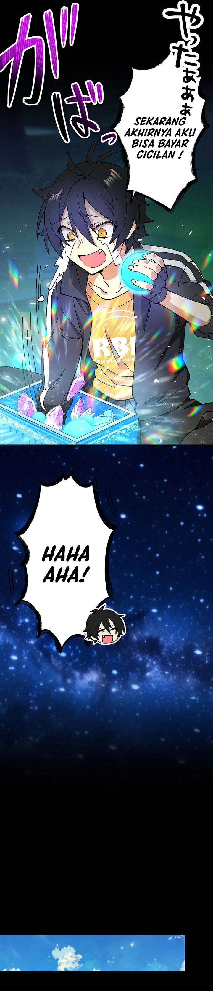 I Became Strongest in the World by Summoning Heroes With My Exclusive Gatcha chapter 3
