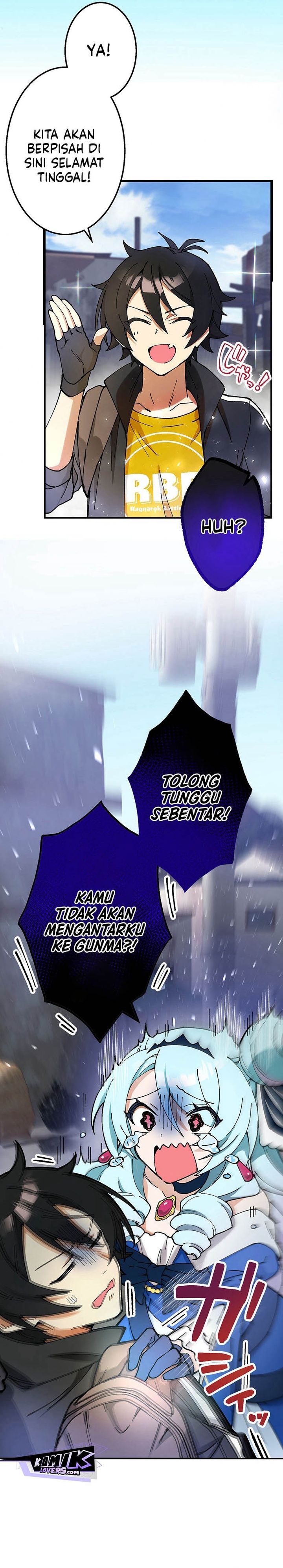 I Became Strongest in the World by Summoning Heroes With My Exclusive Gatcha chapter 3