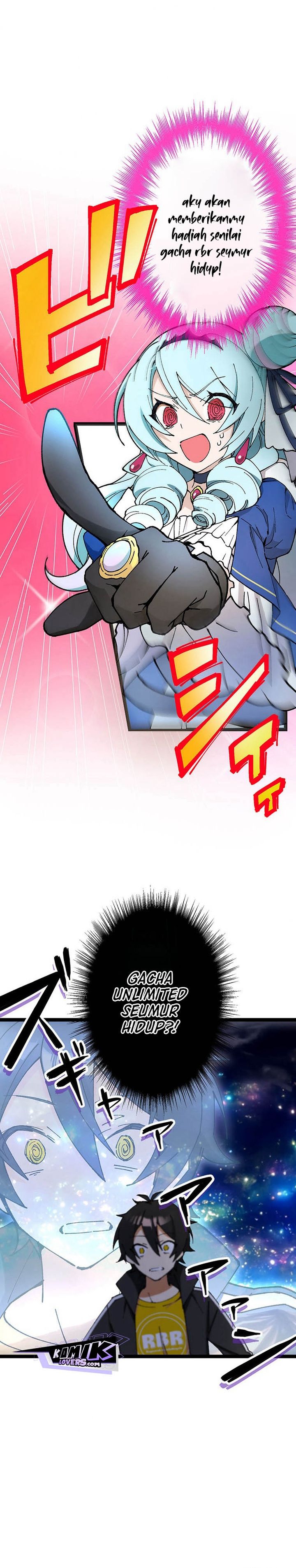 I Became Strongest in the World by Summoning Heroes With My Exclusive Gatcha chapter 3
