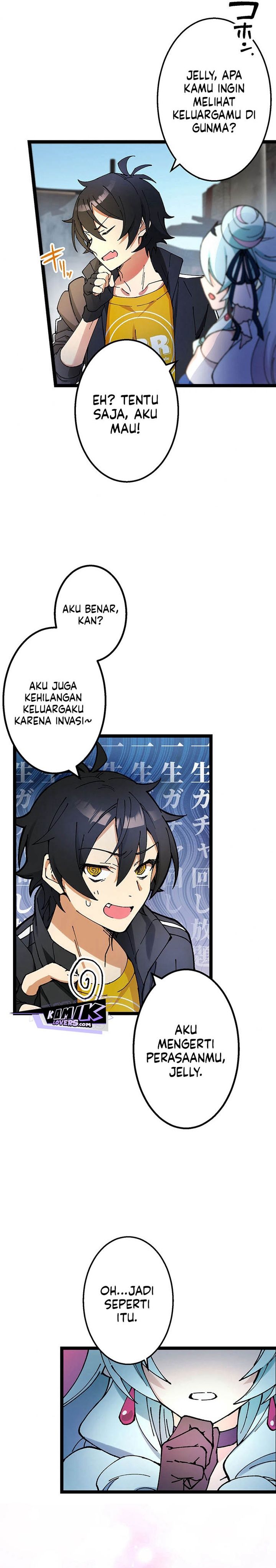 I Became Strongest in the World by Summoning Heroes With My Exclusive Gatcha chapter 3