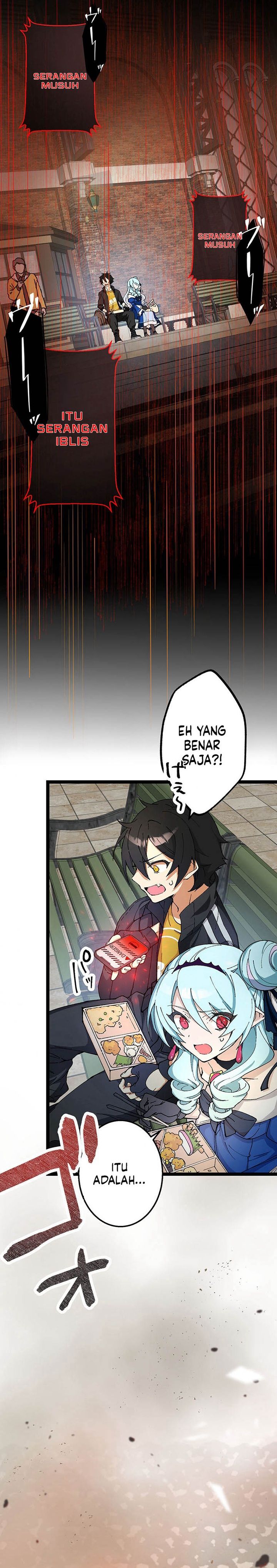 I Became Strongest in the World by Summoning Heroes With My Exclusive Gatcha chapter 3