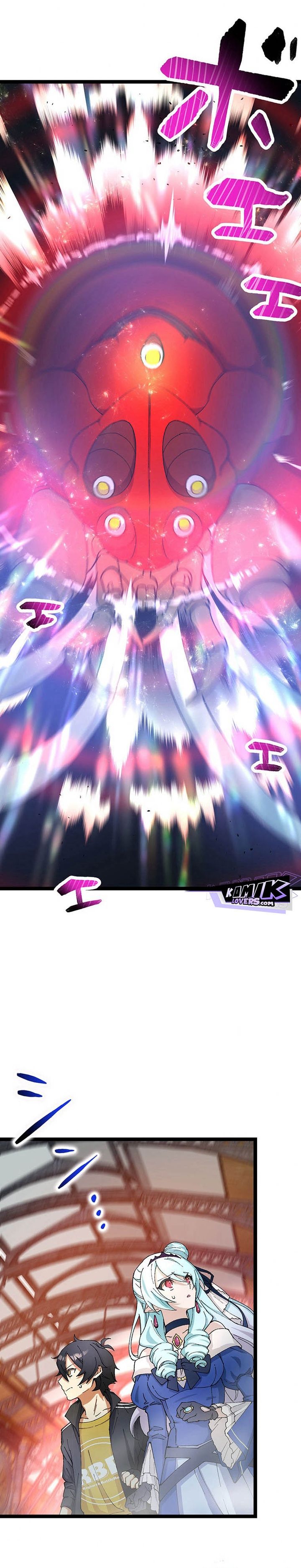 I Became Strongest in the World by Summoning Heroes With My Exclusive Gatcha chapter 3