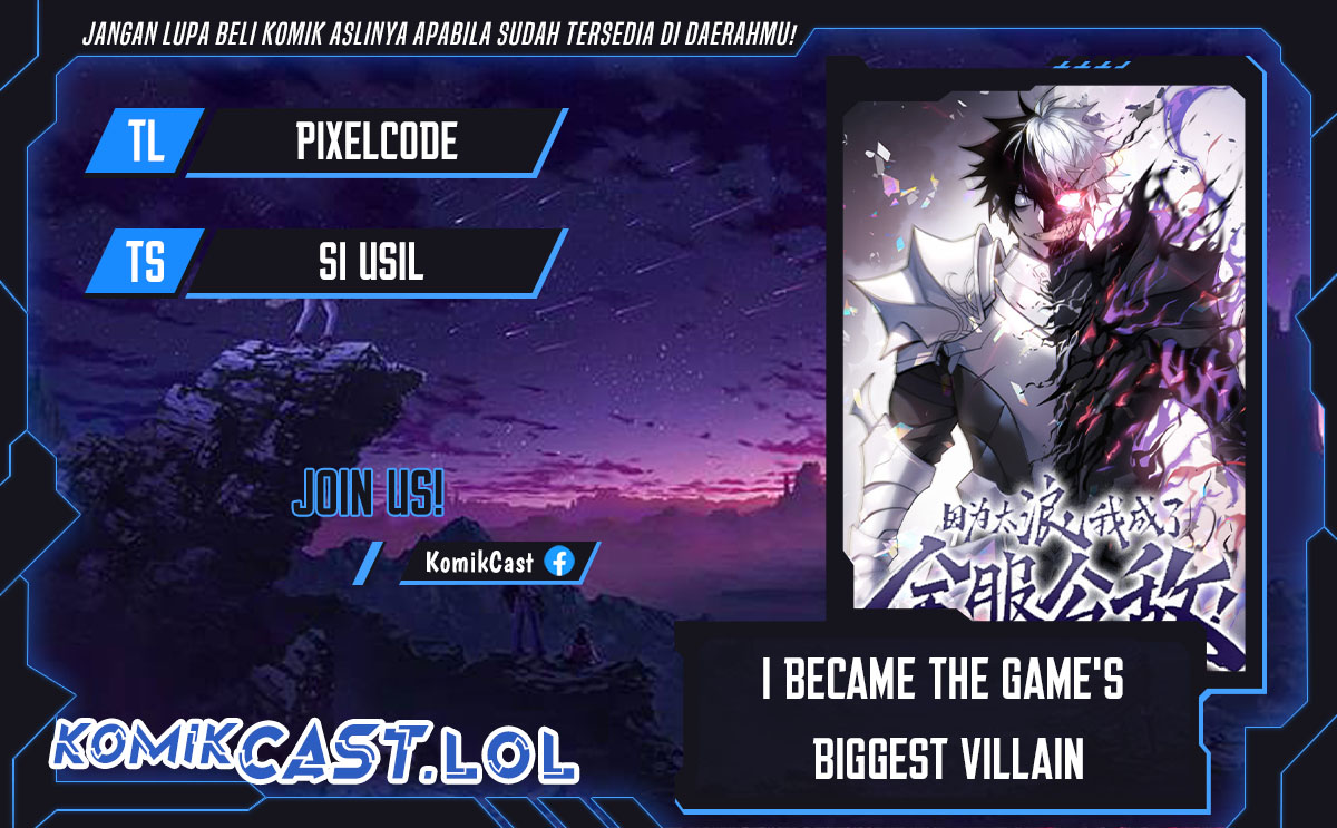 I Became The Game’s Biggest Villain chapter 2
