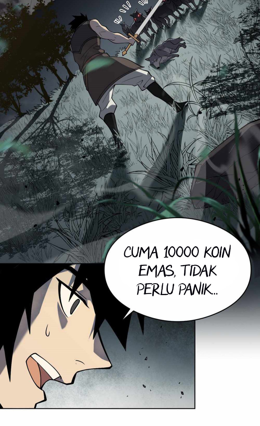 I Became The Game’s Biggest Villain chapter 2