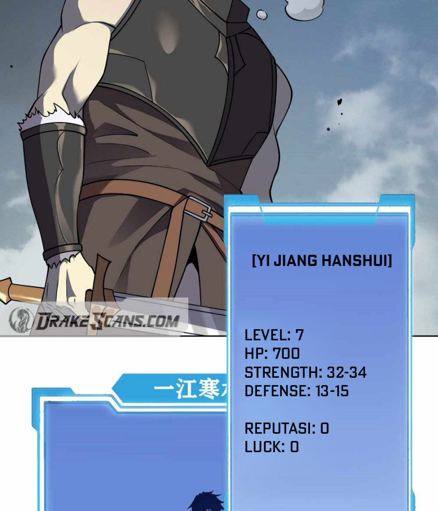 I Became The Game’s Biggest Villain chapter 2