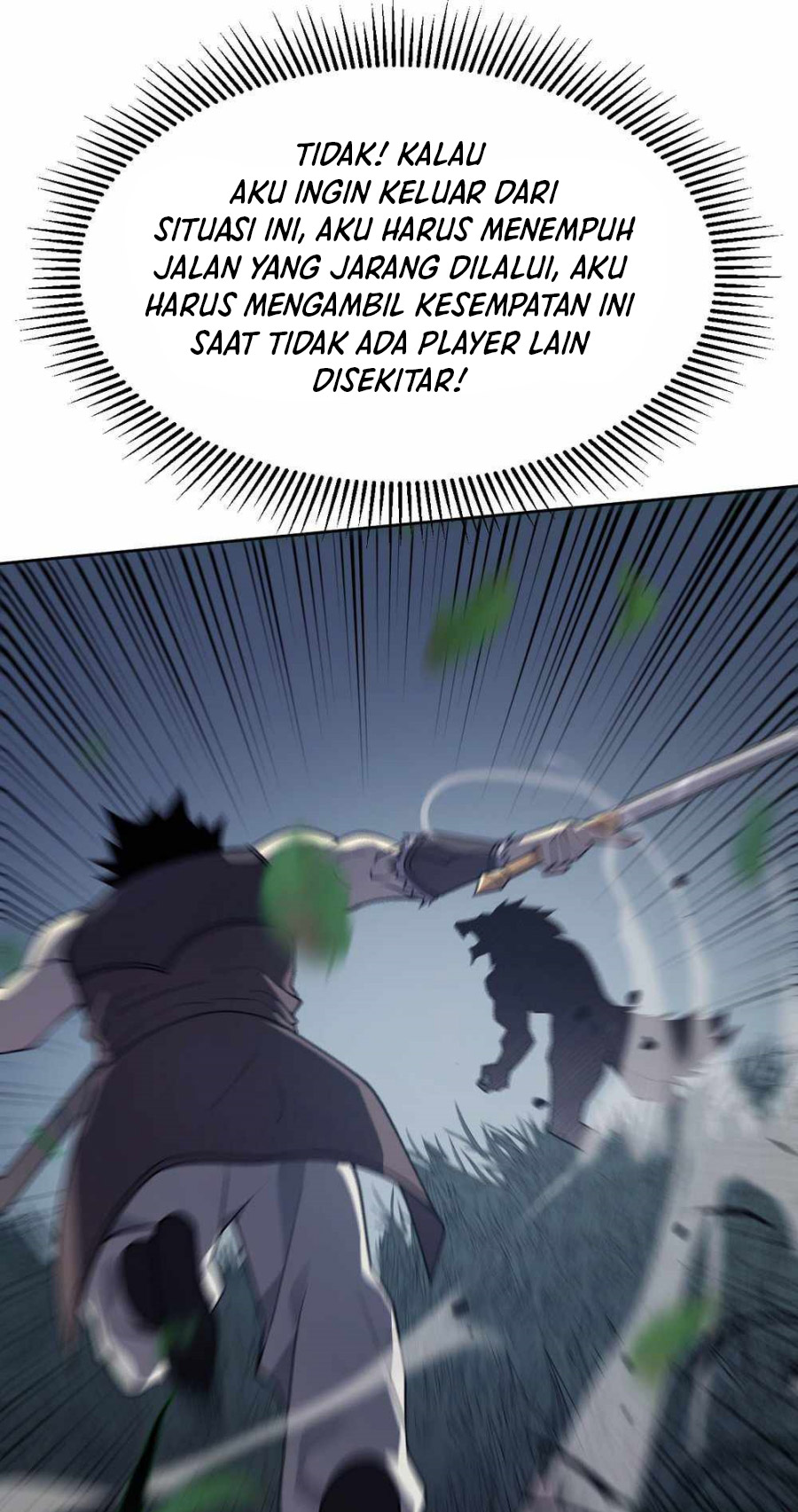 I Became The Game’s Biggest Villain chapter 2