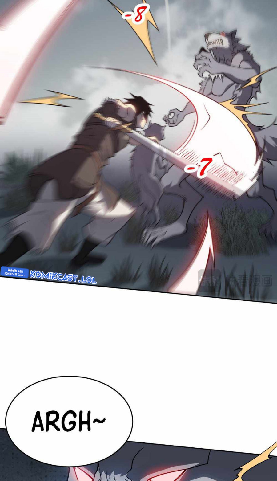 I Became The Game’s Biggest Villain chapter 2