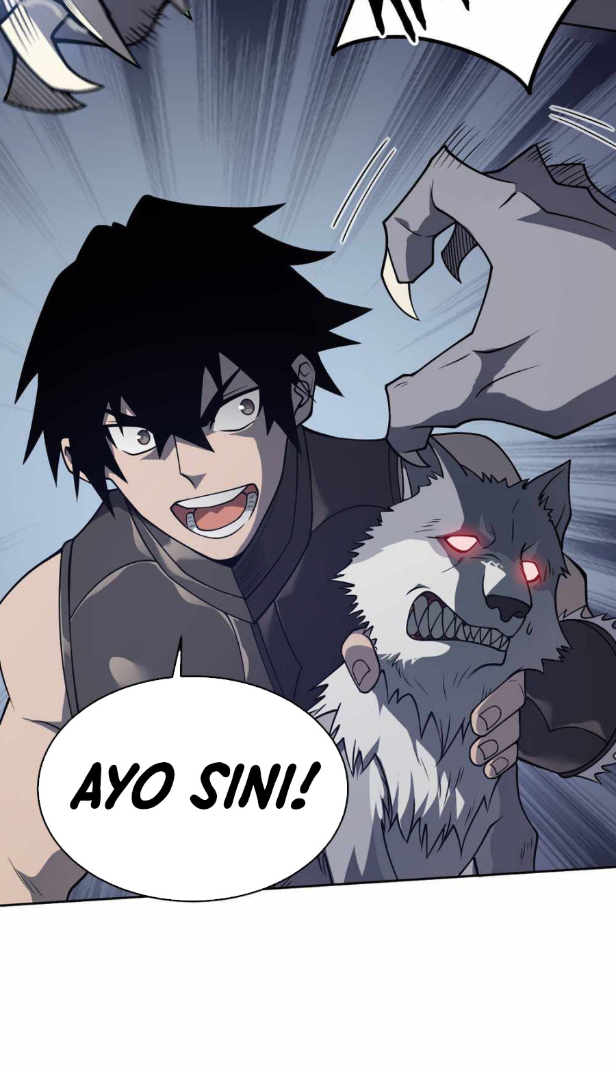 I Became The Game’s Biggest Villain chapter 2