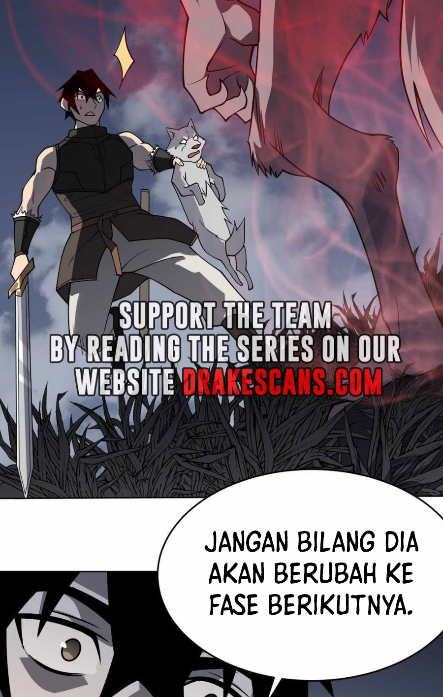 I Became The Game’s Biggest Villain chapter 2