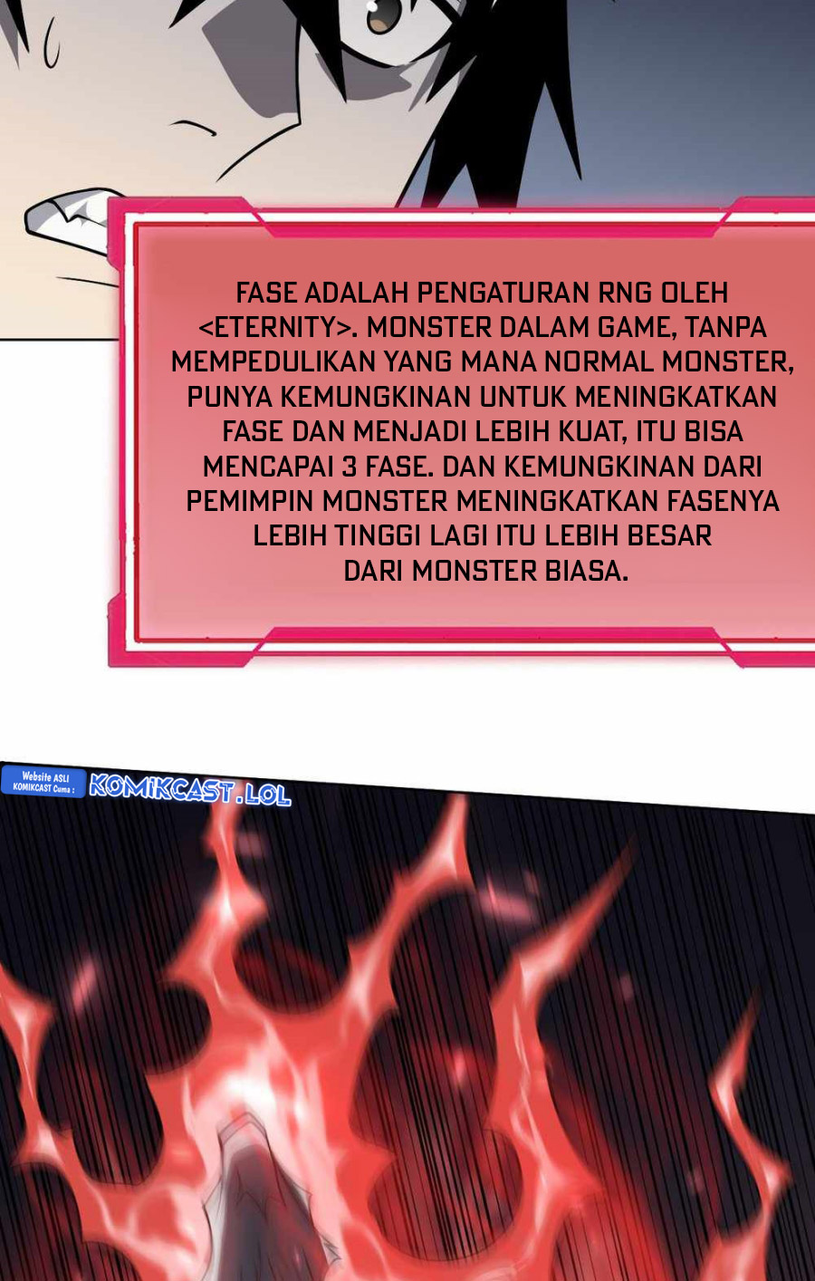 I Became The Game’s Biggest Villain chapter 2