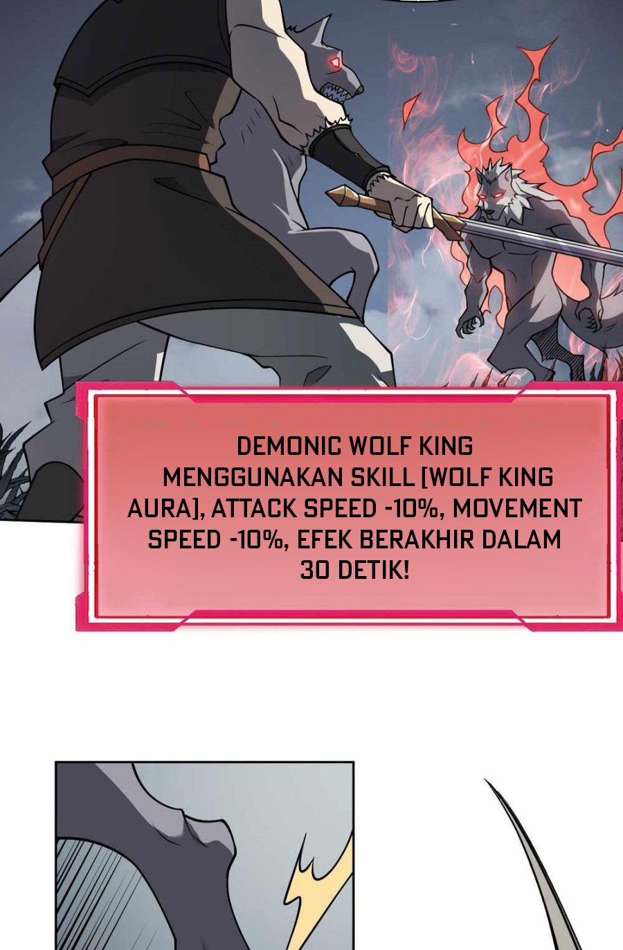 I Became The Game’s Biggest Villain chapter 2