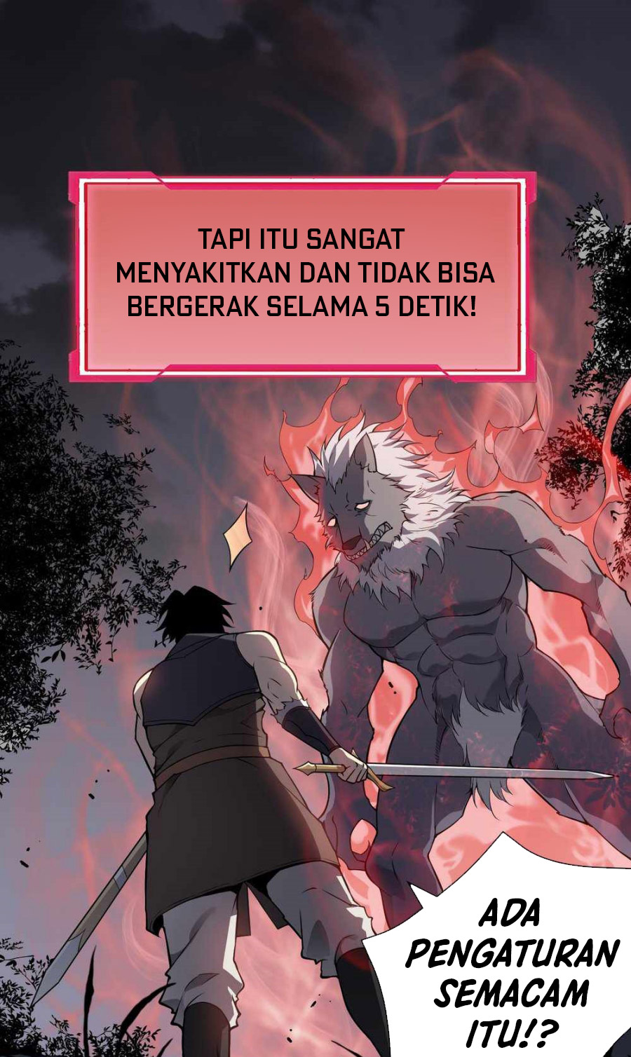 I Became The Game’s Biggest Villain chapter 2
