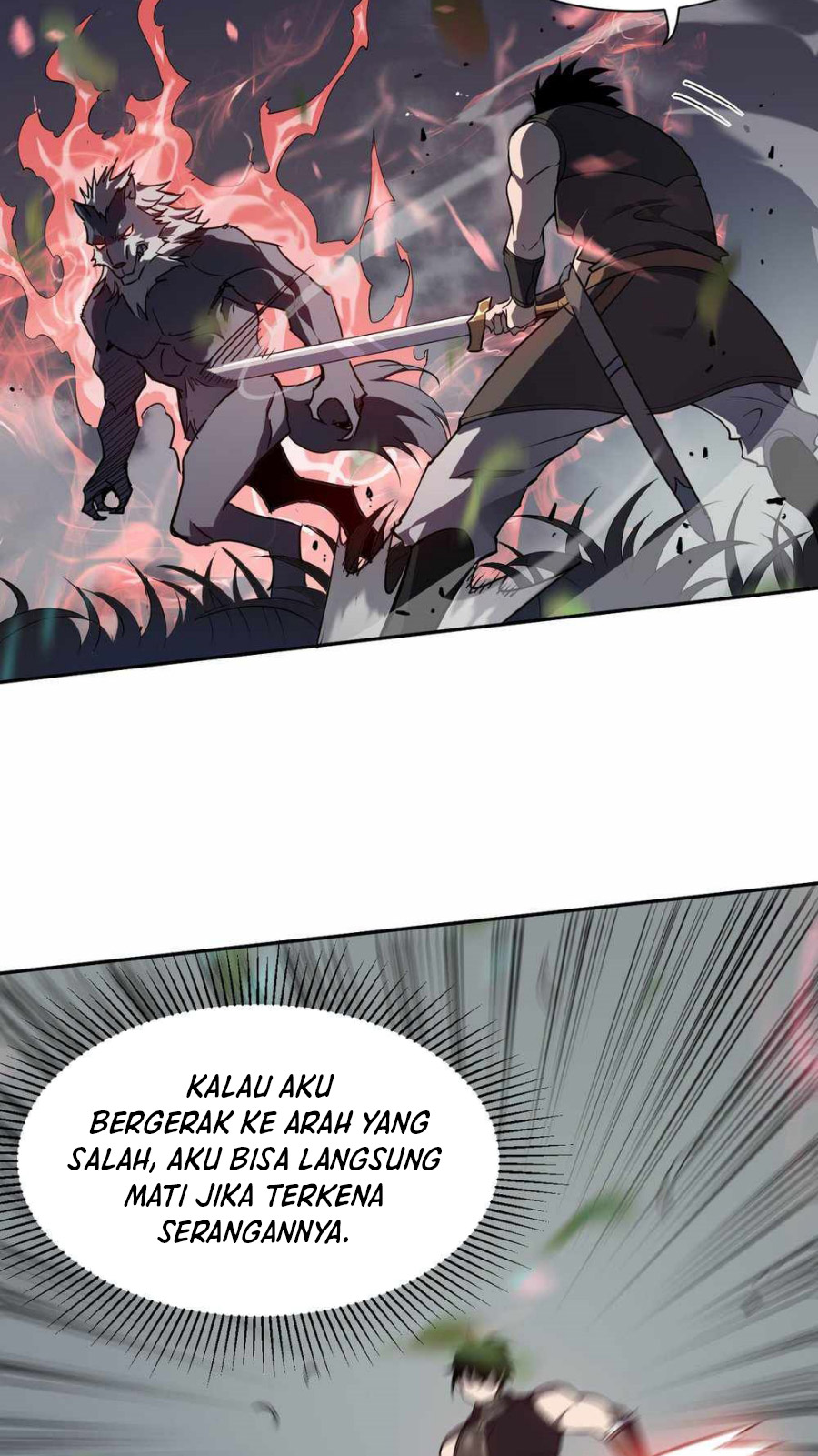 I Became The Game’s Biggest Villain chapter 2