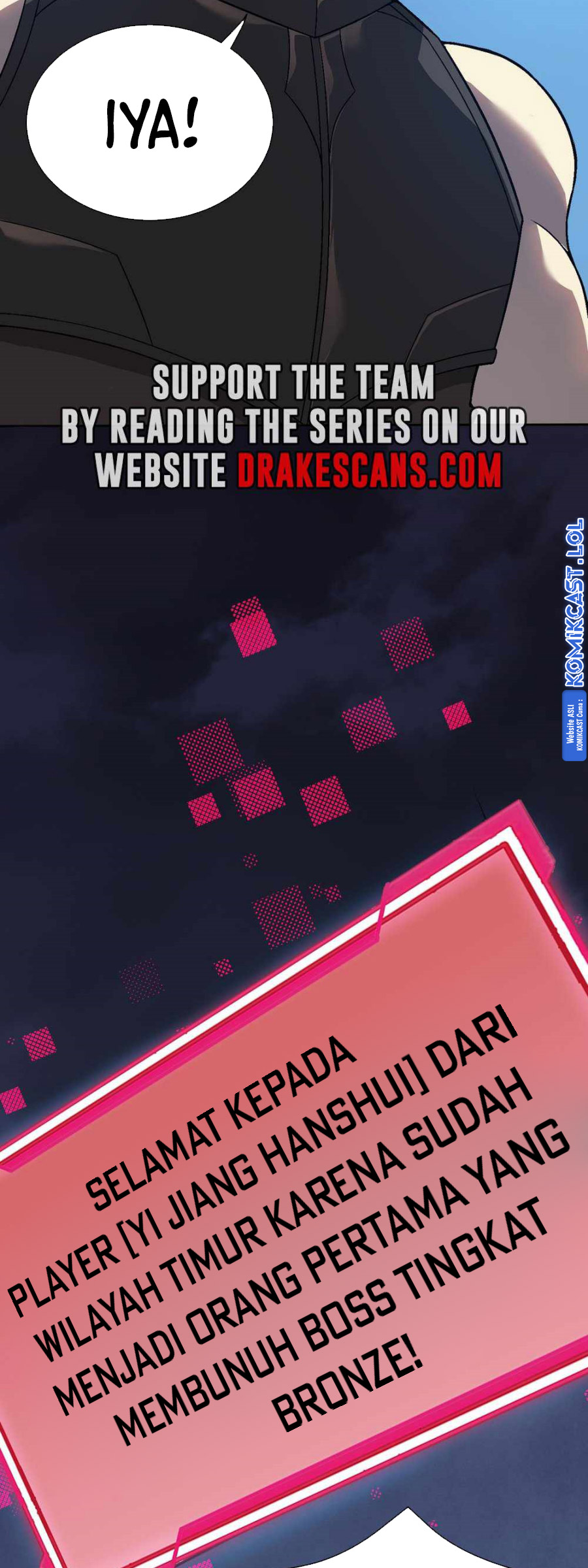 I Became The Game’s Biggest Villain chapter 2