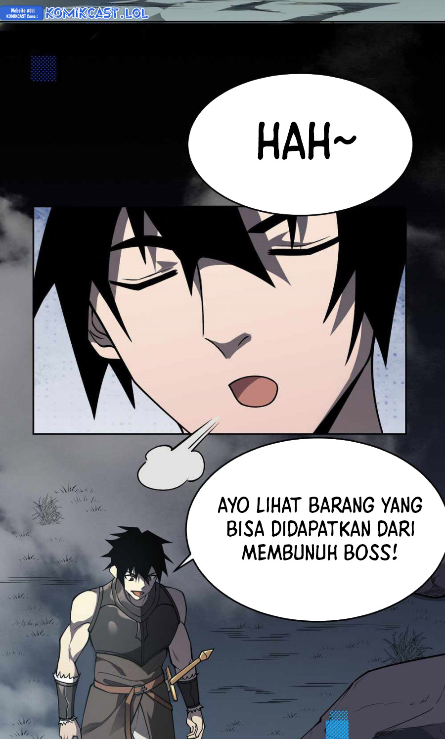 I Became The Game’s Biggest Villain chapter 2