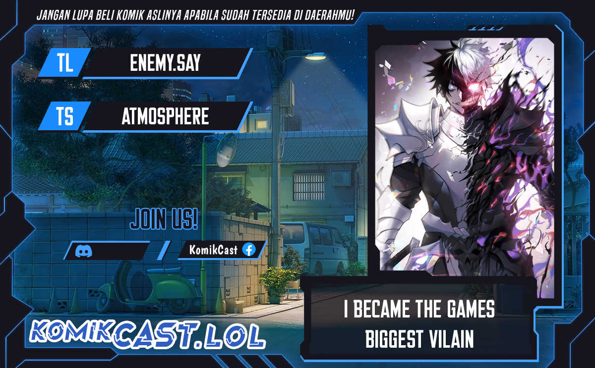 I Became The Game’s Biggest Villain chapter 17