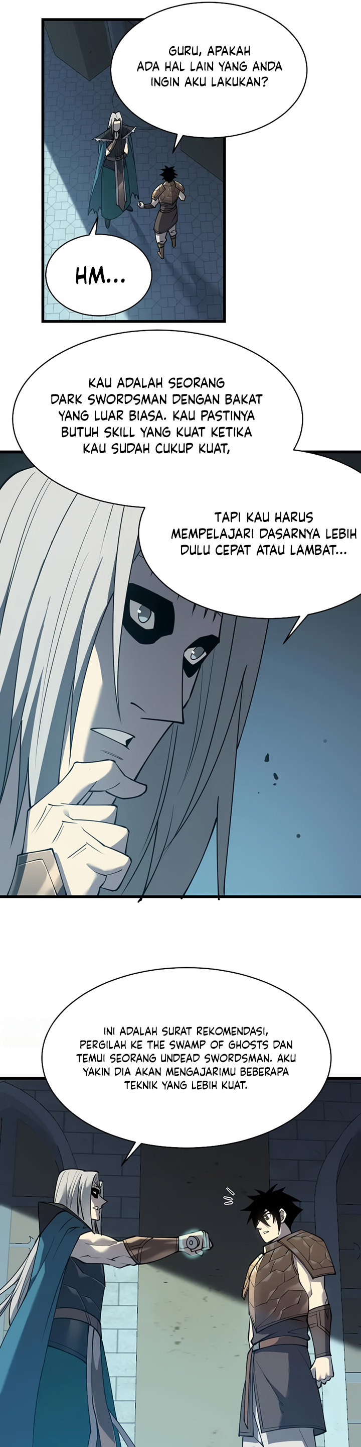 I Became The Game’s Biggest Villain chapter 17