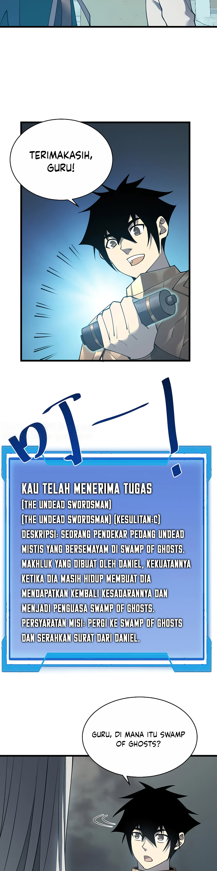 I Became The Game’s Biggest Villain chapter 17
