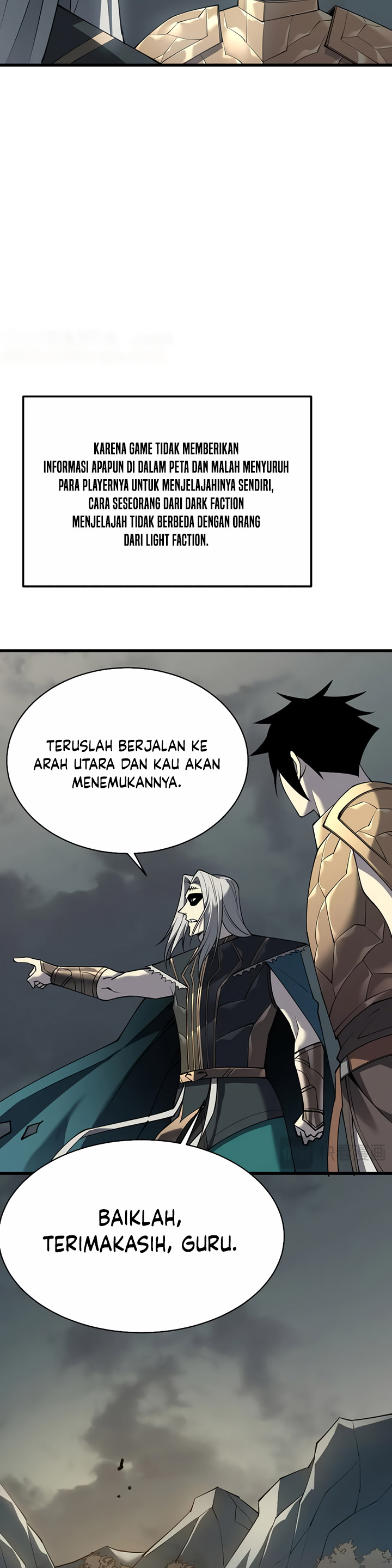 I Became The Game’s Biggest Villain chapter 17