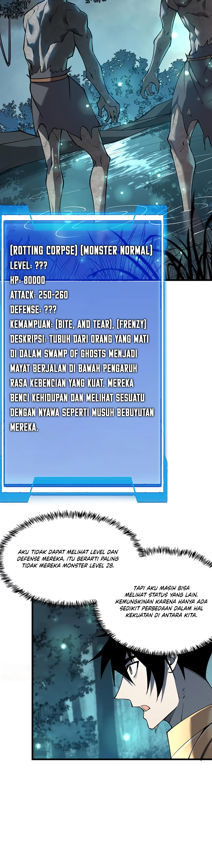 I Became The Game’s Biggest Villain chapter 17