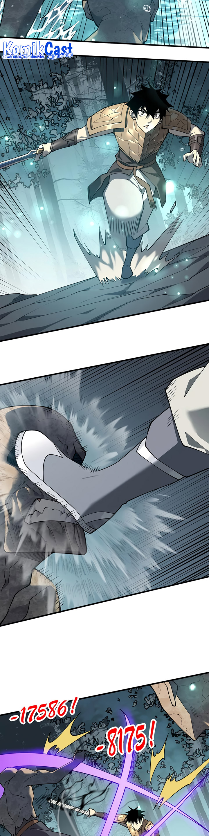 I Became The Game’s Biggest Villain chapter 17