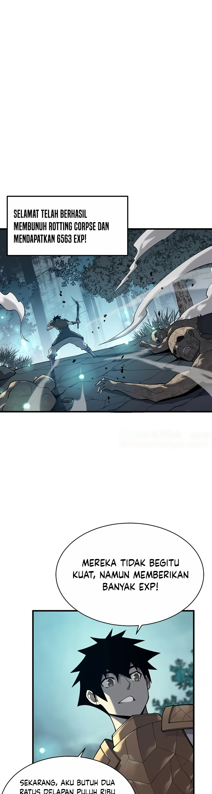 I Became The Game’s Biggest Villain chapter 17