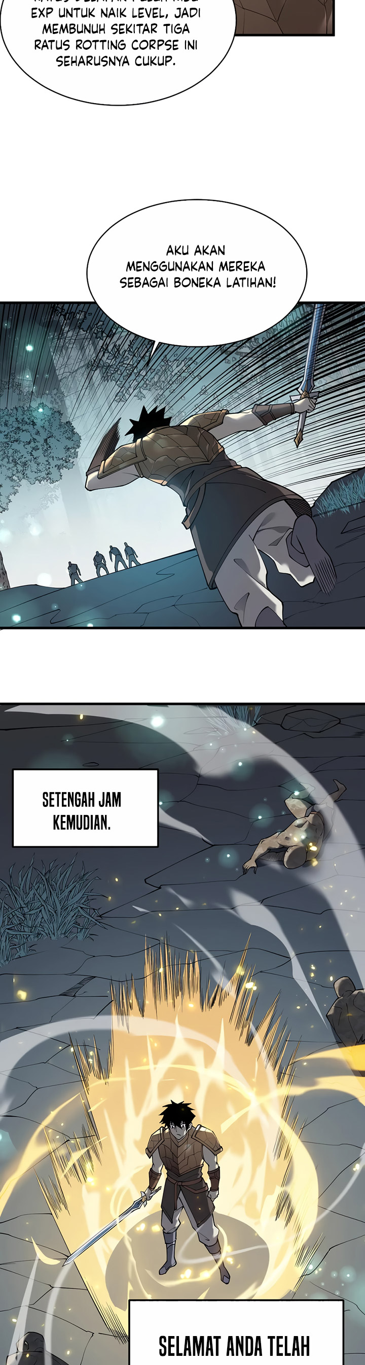 I Became The Game’s Biggest Villain chapter 17