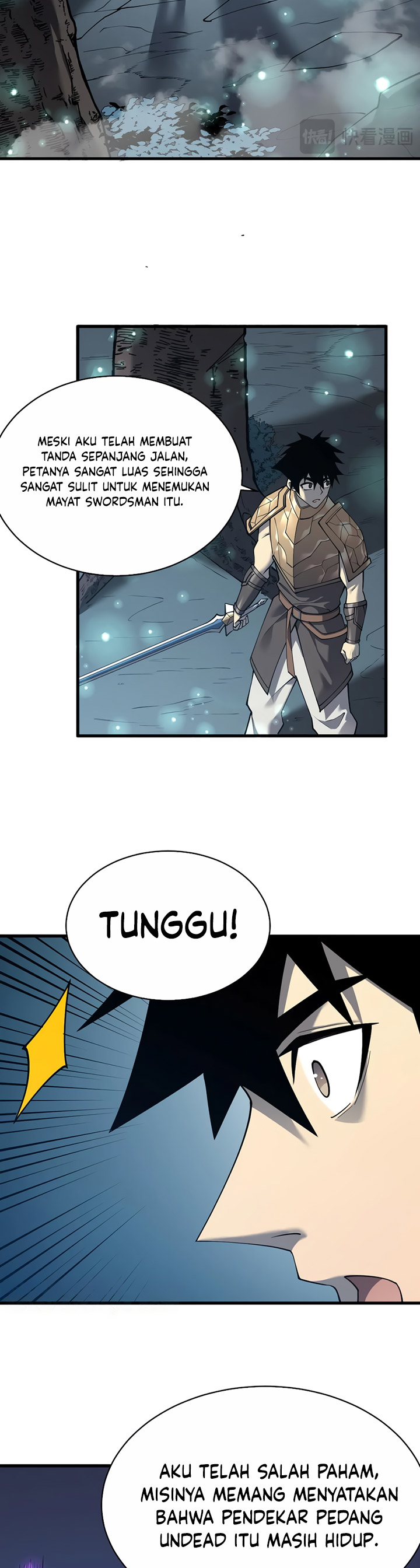 I Became The Game’s Biggest Villain chapter 17