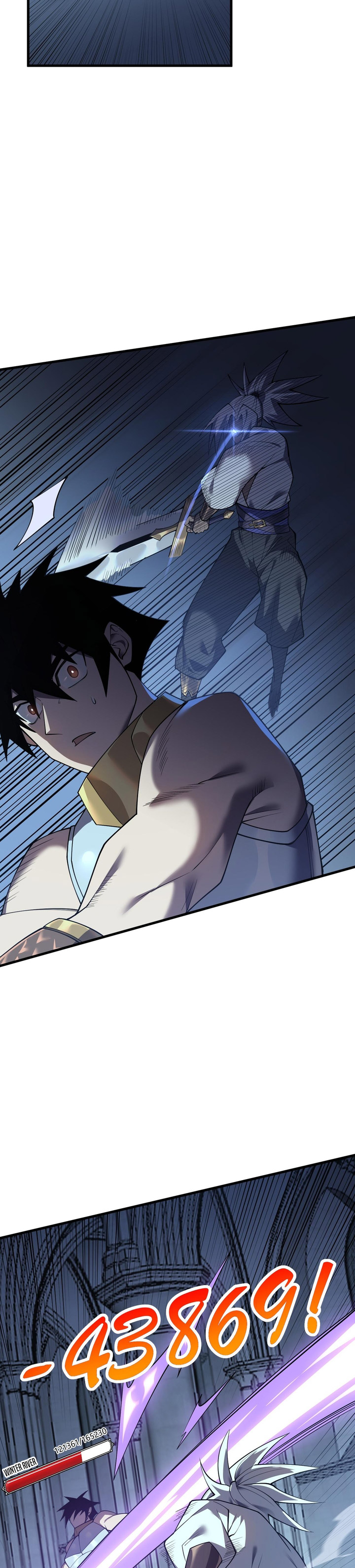 I Became The Game’s Biggest Villain chapter 36
