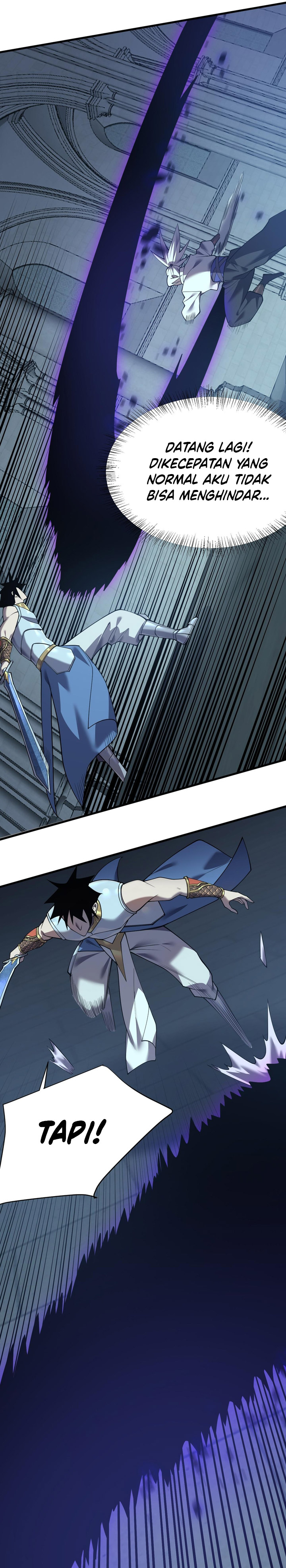 I Became The Game’s Biggest Villain chapter 36