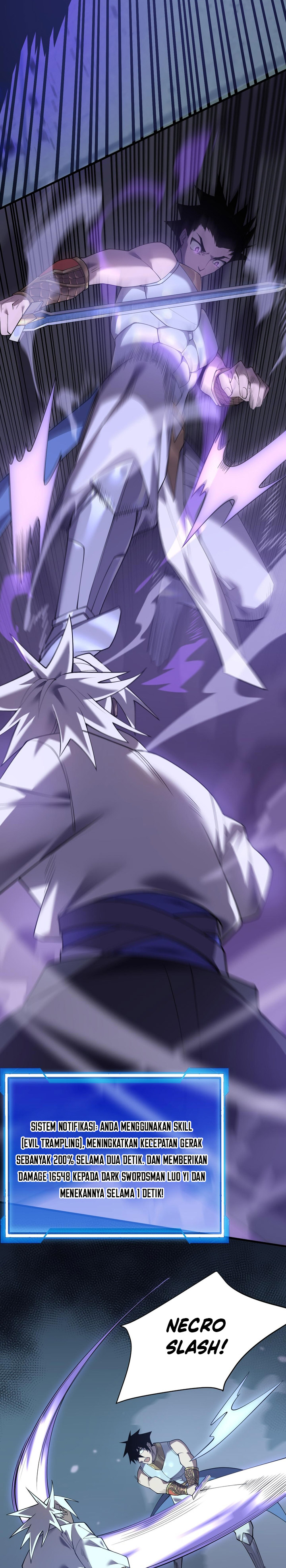 I Became The Game’s Biggest Villain chapter 36