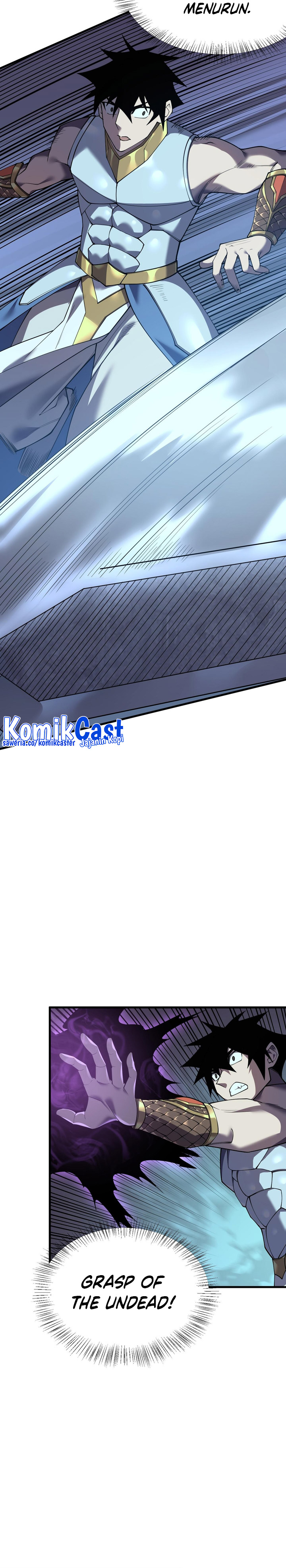 I Became The Game’s Biggest Villain chapter 36