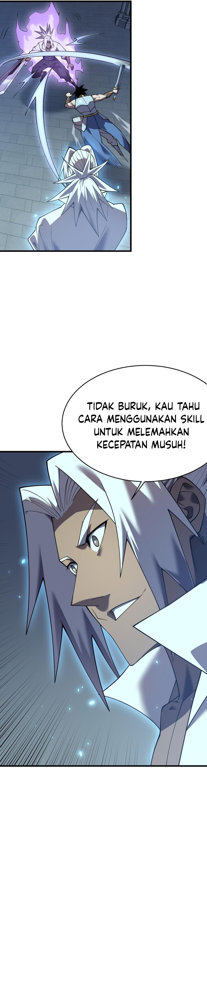 I Became The Game’s Biggest Villain chapter 36