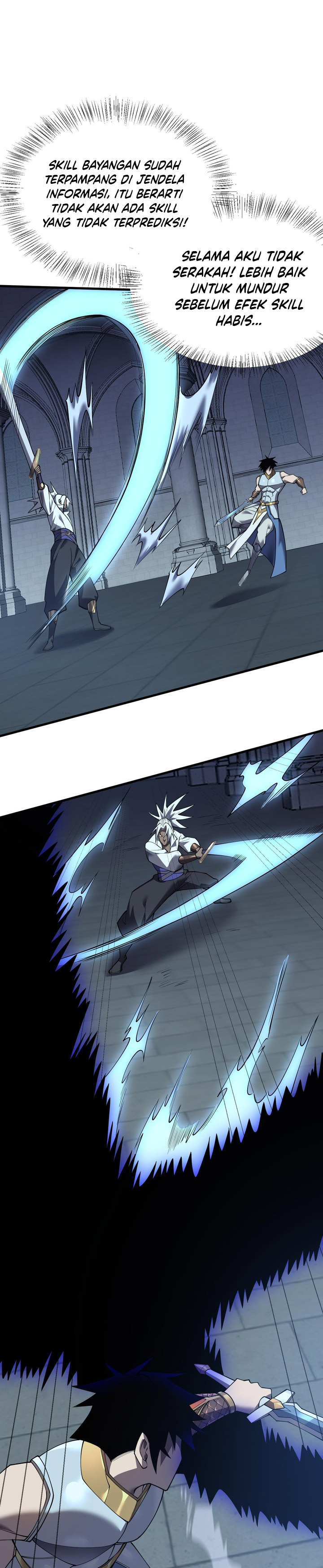 I Became The Game’s Biggest Villain chapter 36