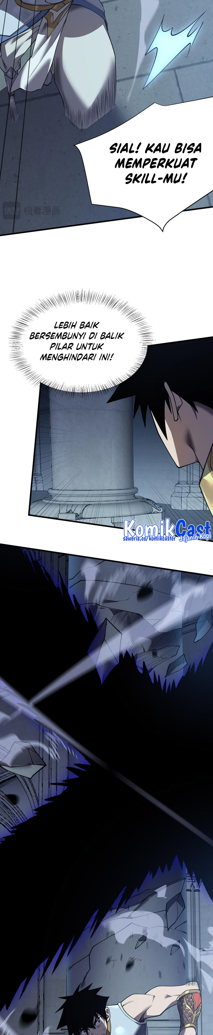 I Became The Game’s Biggest Villain chapter 36