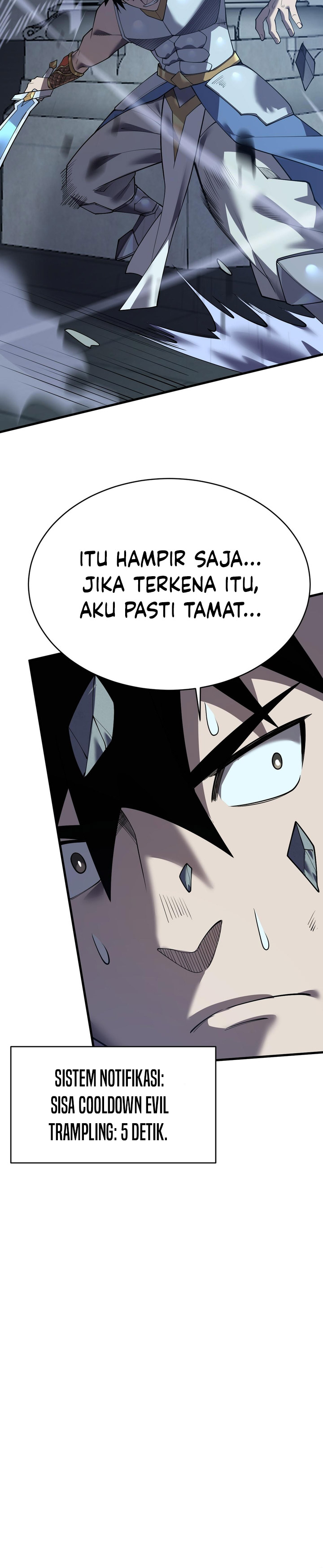 I Became The Game’s Biggest Villain chapter 36