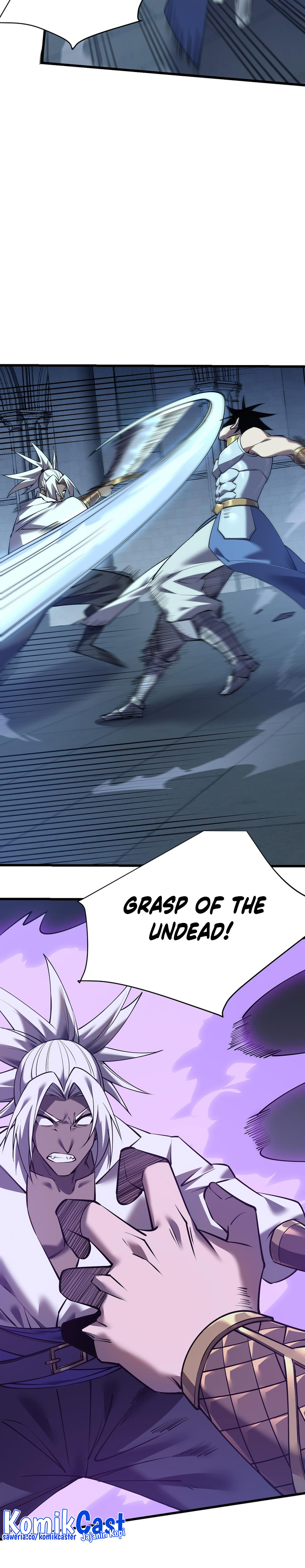 I Became The Game’s Biggest Villain chapter 36