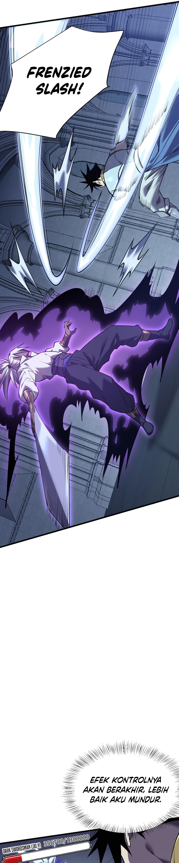 I Became The Game’s Biggest Villain chapter 36